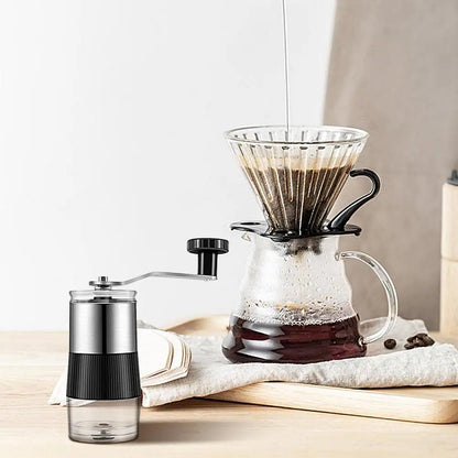 Manual Coffee Grinder