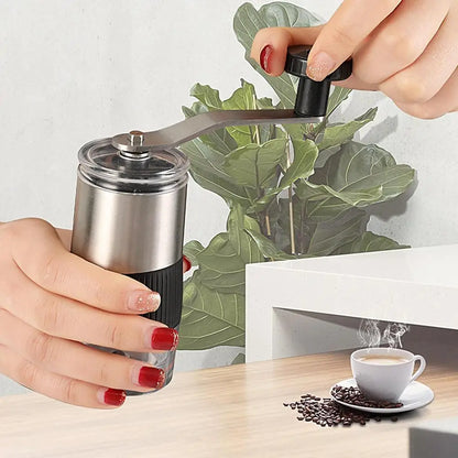 Manual Coffee Grinder