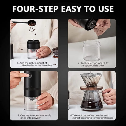 Automatic Coffee Grinder