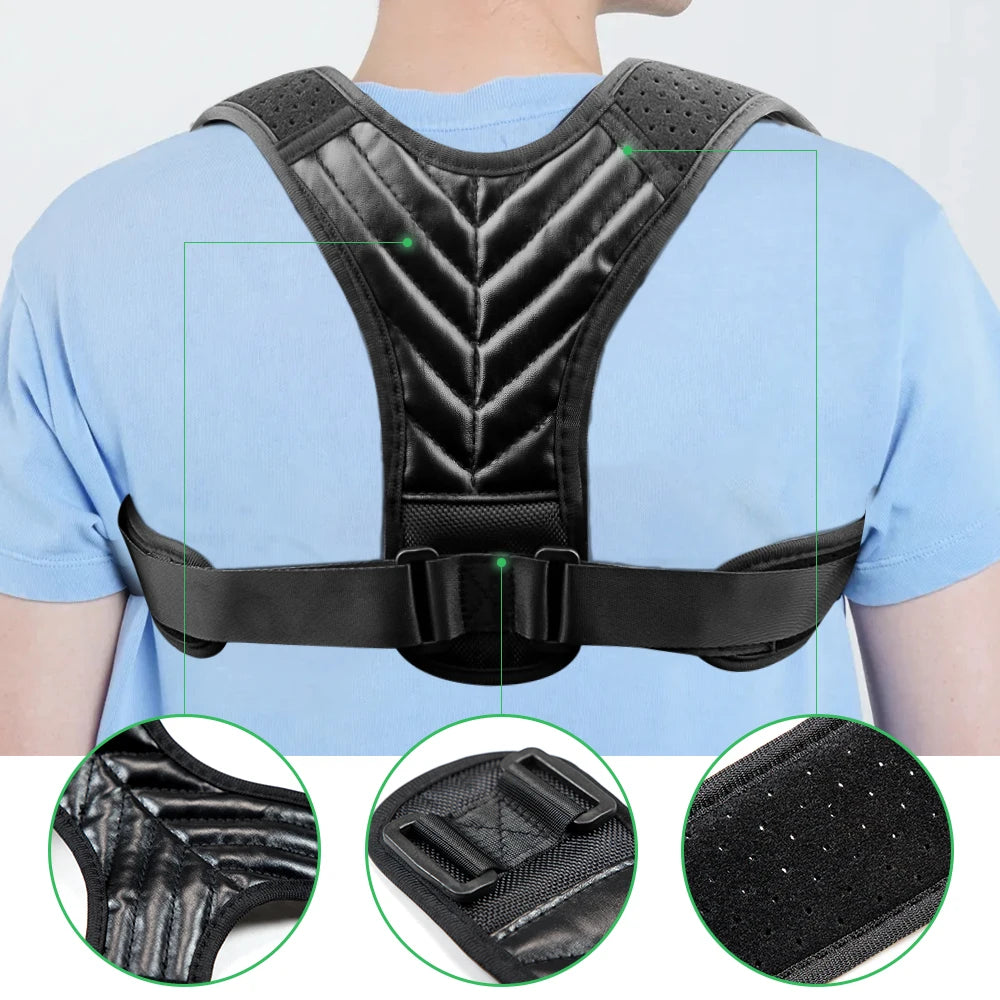 Corrector Back Support